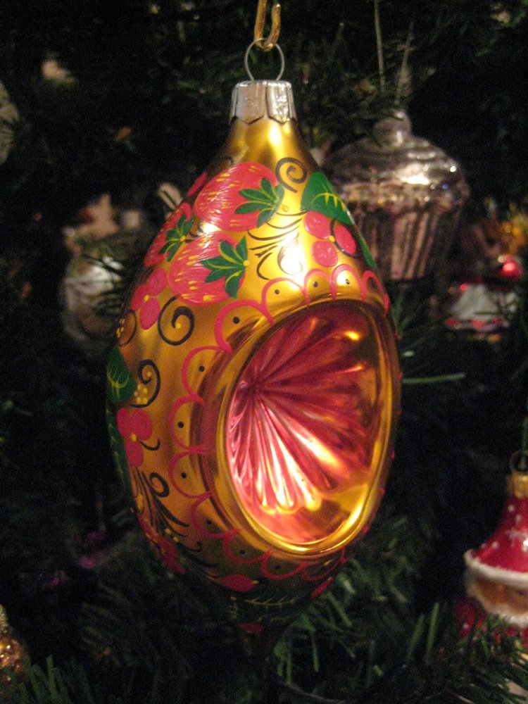 Как мы (Николай Второй) ёлку наряжали