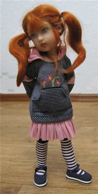 Princess Bethany Doll and Pocket Puppy, 2011 Helen Kish (фото 9)