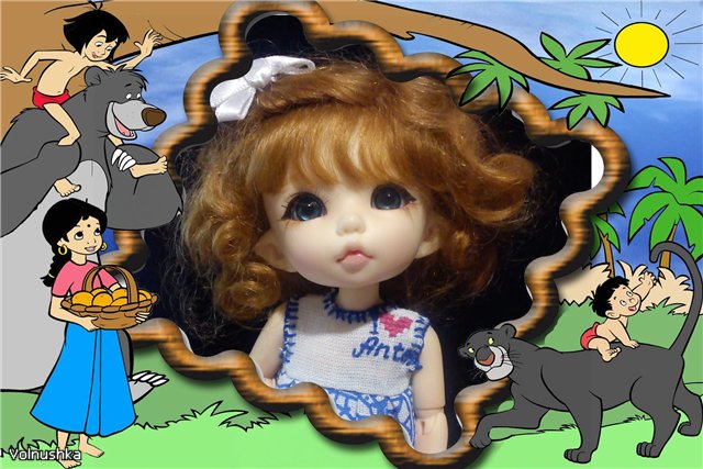 Умильно-красивые фотографии-открытки Манюни (PukiFee Ante)