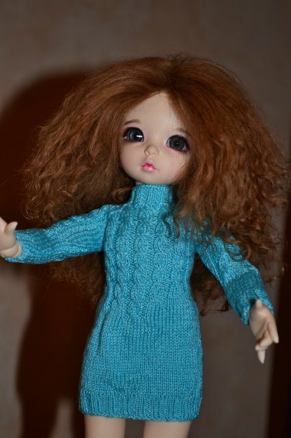 Метаморфозы Мелоди — Фотоистории с куклами BJD (БЖД): сериалы (фото 9)