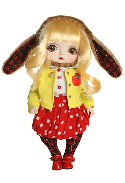 Необыкновенные куклы с душой. Куклы Ириски - Toffee dolls