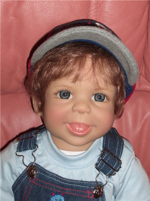 Кики и Флошка! Куклы Masterpiece Gallery