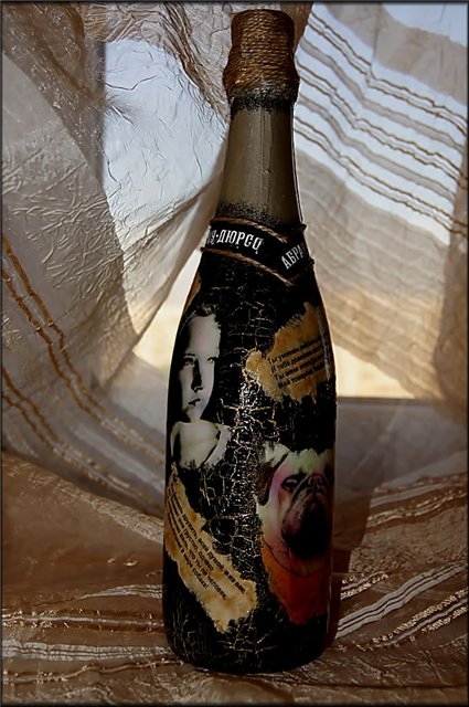 Декупаж - как много в этом слове