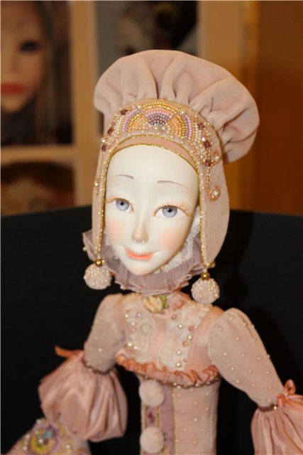 Первая выставка кукол в Праге 2011 | Бэйбики Первая выставка кукол в Праге 2011