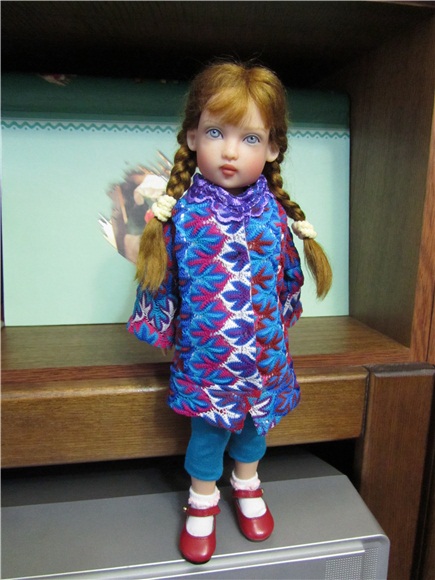 Бетани, малышка от Helen Kish