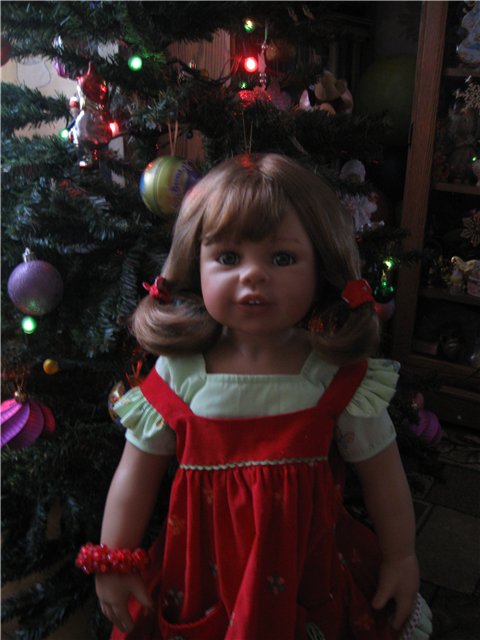 Моя коллекция, кукы-дети — Домашние коллекции кукол: фото собраний