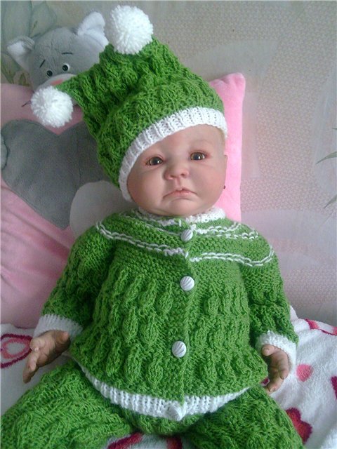 Новый костюмчик для Валеньки (фото 7)