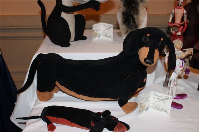 Первая выставка кукол в Праге 2011 | Бэйбики Первая выставка кукол в Праге 2011