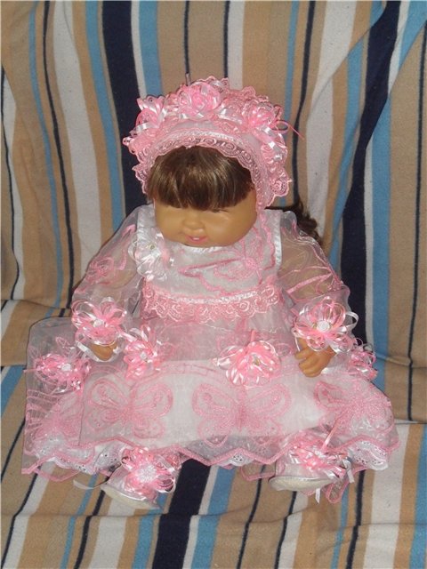 Полина модница — Одежда и обувь для кукол своими руками: фото (фото 7)