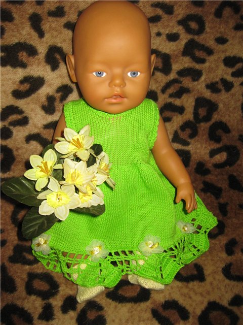 Одежки для Бэбиков, избранное (фото 9)