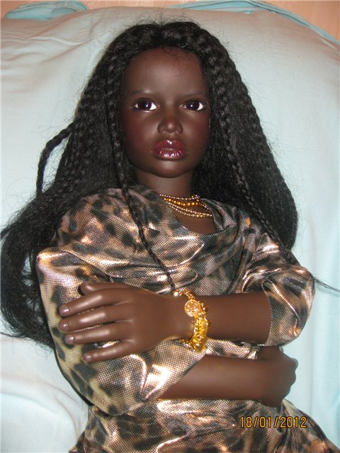 Этническая красавица от Марии Мишель | Бэйбики Этническая красавица от Марии Мишель