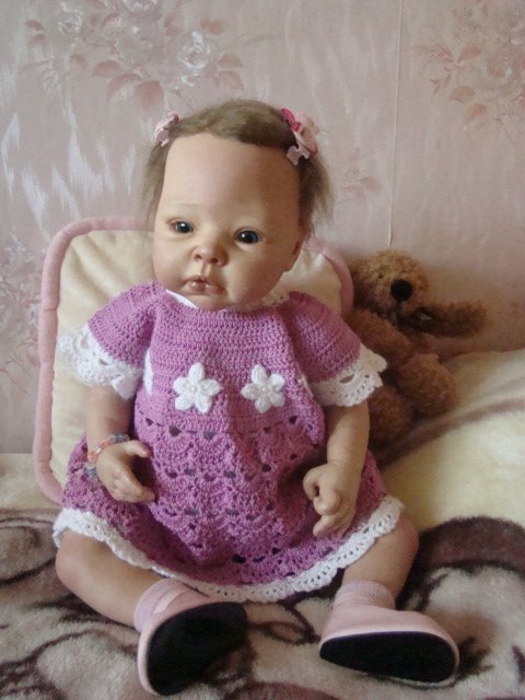 Вязалочки с летним настроением