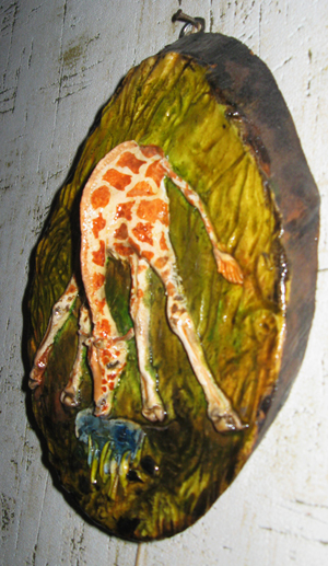 Что можно сделать из солёного теста (фото 9)