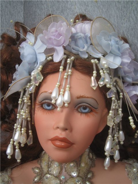 Из пучины моря, вышла к нам Ариэль (фото 6)