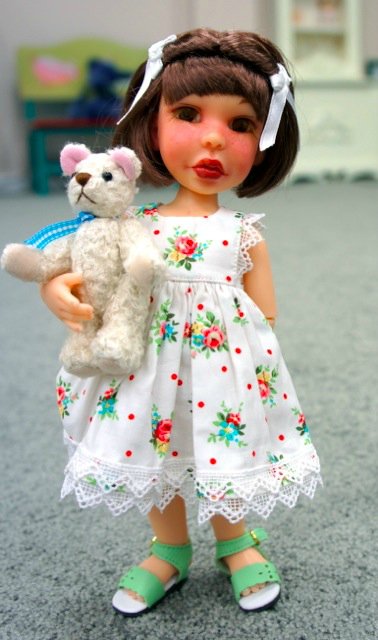 BO BERGEMANN - новый взгляд на тему BJD