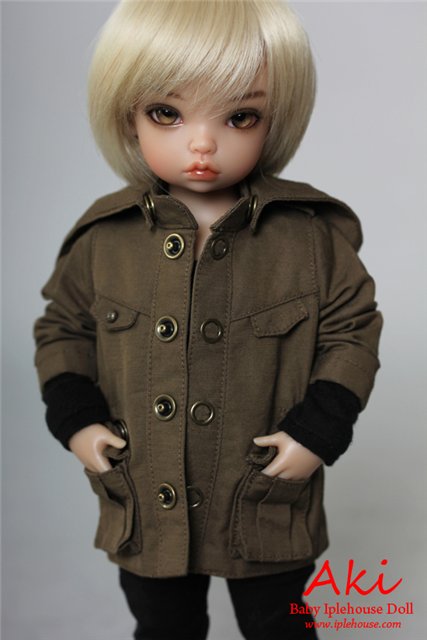 Я назвала её - Лёля! Куколки БЖД от Iplehouse | Бэйбики Я назвала её - Лёля! Куколки БЖД от Iplehouse