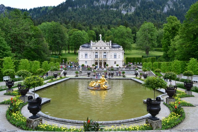 Опять хочу - нет не в Париж, а в Баварию