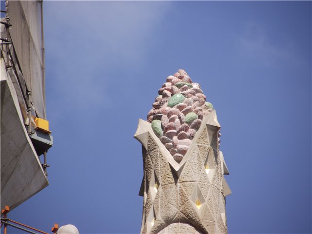 Мои летние впечатления-2... Испания (фото 7)