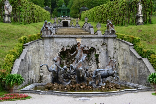 Опять хочу - нет не в Париж, а в Баварию