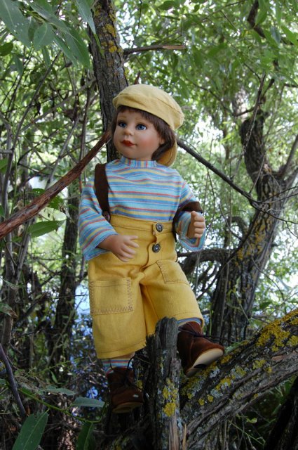 Путешествие по огромному миру! Ирис от E. Pfaffendorf и Тим от Susi Eimer