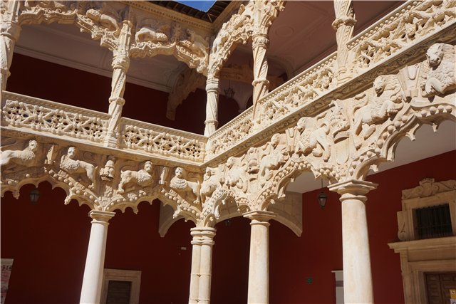 Испанский калейдоскоп. Часть 4. Куколки Blythe в Гвадалахаре. Фестиваль марионеток. Сигуэнса за час (фото 10)