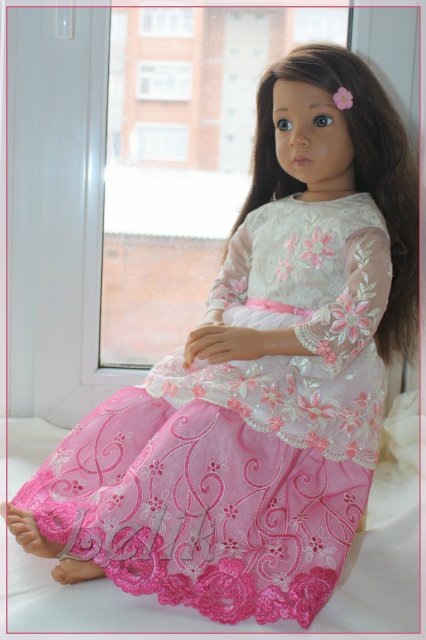 Двойняшки Сароян от Элизабет Линднер (фото 2)