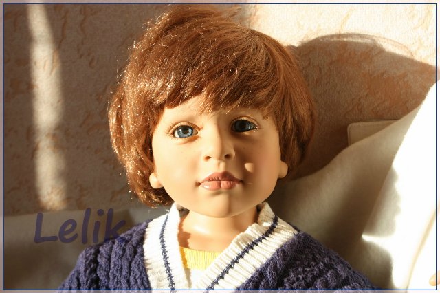 Себастьян от Памелы Эрфф 2004 года (фото 3)