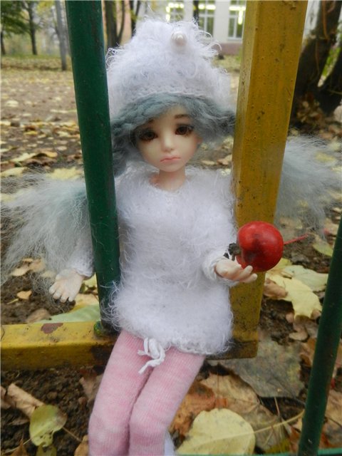 Элиза и " Райские яблочки" (фото 8)