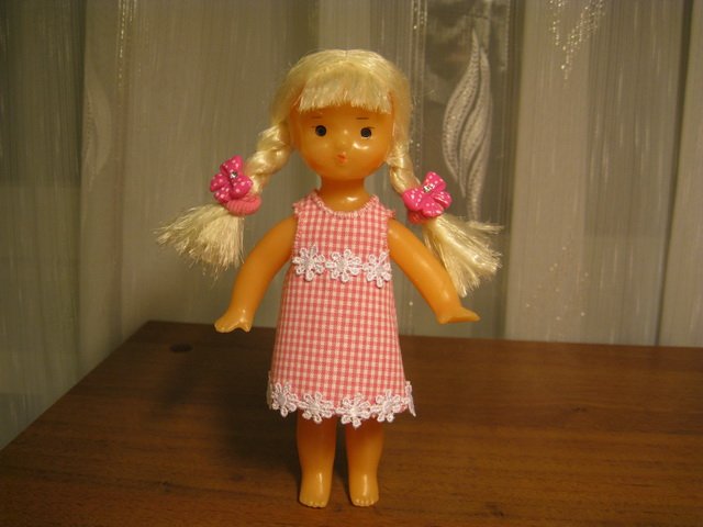 Мои любимицы детства снова со мной (фото 7)