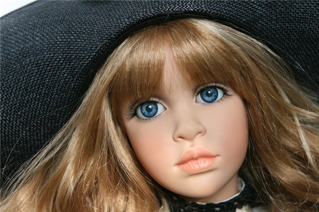 Прекрасная Ambrosia ! Куколка дуэта Pat Loveless & Pamela Erff