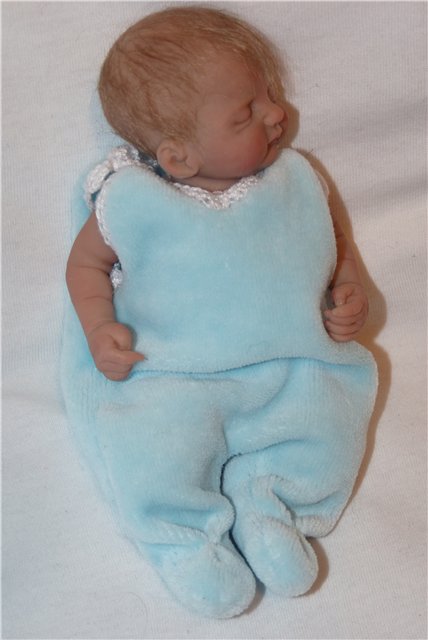 Малышки от Иришки. Куколки из полимерной глины Ирины Савостиной