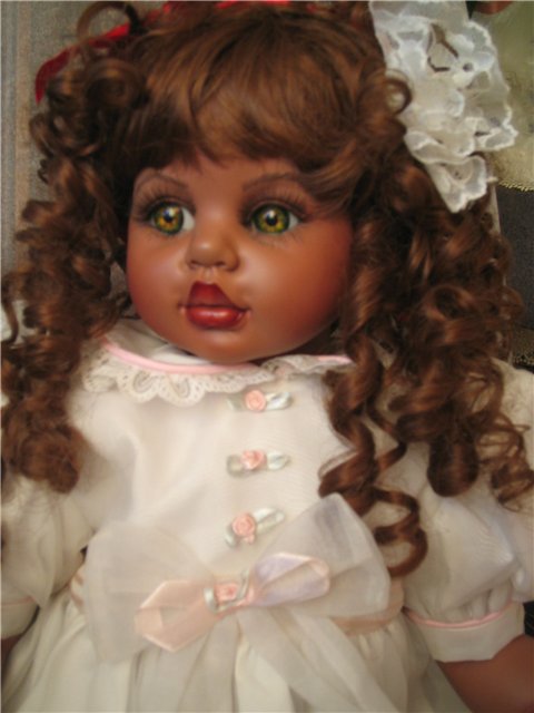 Смуглянка- хулиганка от Файзох Спанос (FayZah Spanos) (фото 9)