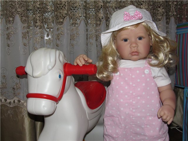 Моя первая большая Мидлетошка (фото 7)