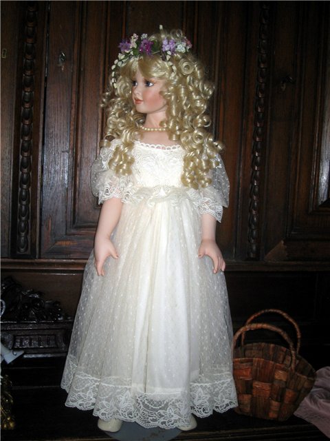 Весенняя гостья от неизвестного автора (фото 9)