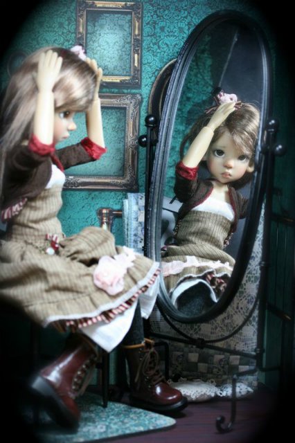 Хорошему наряду каждая Каешка рада - наши милые модели от Kaye Wiggs