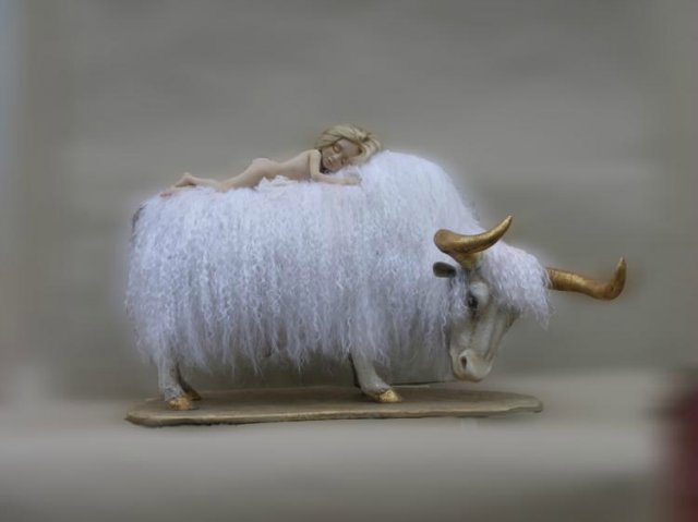 Авторские куклы Сергея Яргина