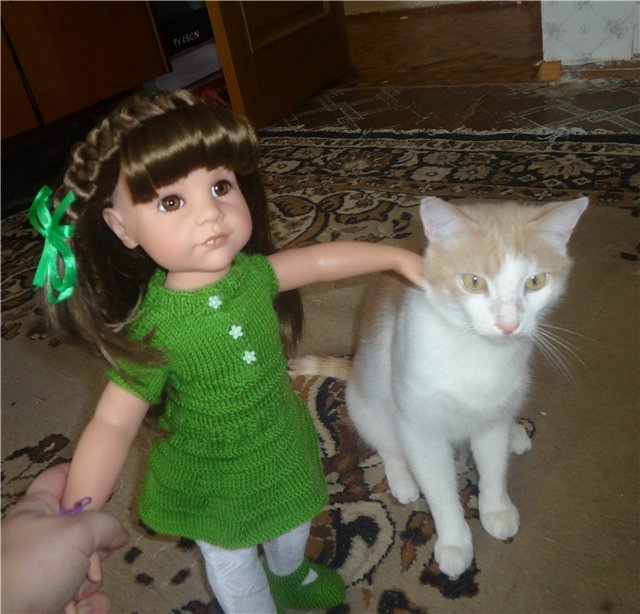 Обновки для кукляшек | Бэйбики Обновки для кукляшек — Одежда и обувь для кукол своими руками: фото (фото 10)