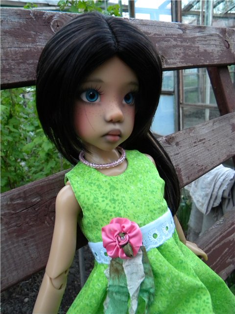 В ожидании лета. Kaye Wiggs, Hope (фото 4)