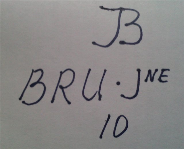 Моя неизвестная винтажная кукла (фото 5)