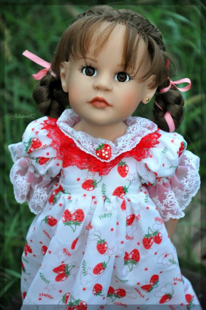 Надюша Готц(Gotz) в роли Наташи Ростовой | Бэйбики Надюша Готц(Gotz) в роли Наташи Ростовой (фото 3)