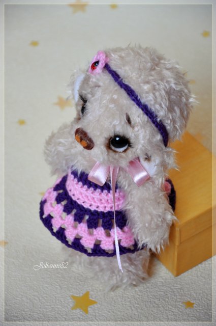 Яночка - мой приз за победу в конкурсе "Игрушка своими руками" | Бэйбики Яночка - мой приз за победу в конкурсе "Игрушка своими руками"