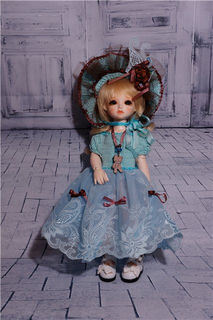 Мишель, Кайе Виггз