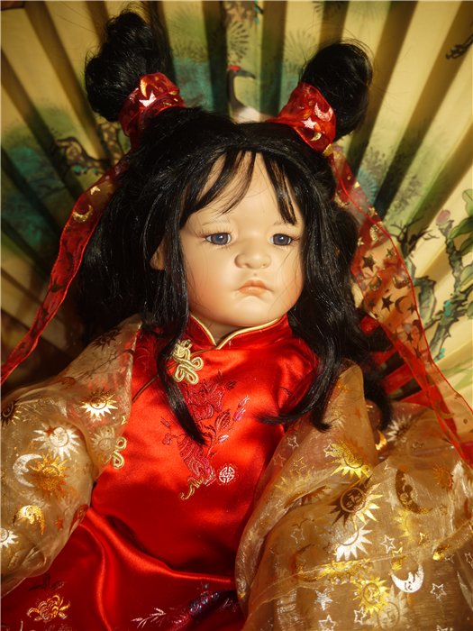 Императрица "Утренней Звезды" от Linda Valentino-Michel (фото 4)