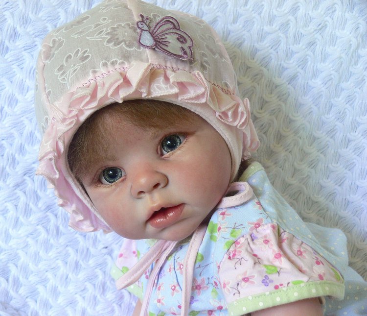 Моя Агатушка, молд Krista. Знакомьтесь