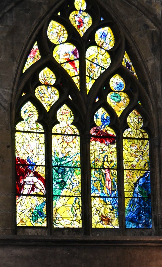 Очарование стринных французских городов