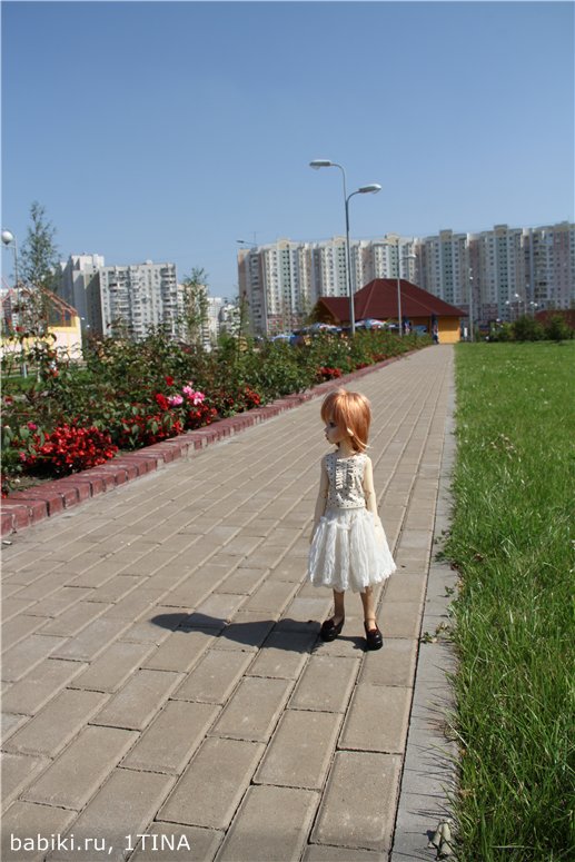 Вся земля теплом согрета... Ларисса (Laryssa) от Kaye Wiggs