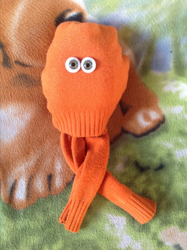 Субботний вечер или кому тут грустно... Авторские игрушки