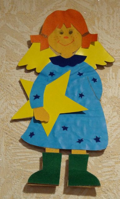 Мои работы на новый год и не только