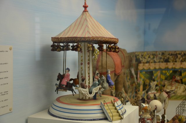 Музей игрушек в Праге — Интересное и необычное: фотоподборки