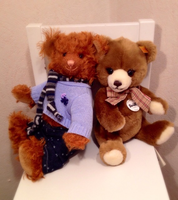 Черепашек много не бывает... Teddy | Бэйбики Черепашек много не бывает... Teddy (фото 5)